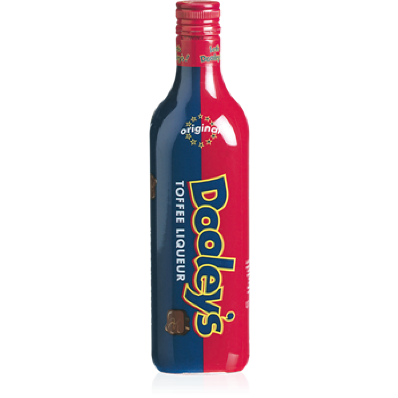 Dooley's toffee Likeur PRIJS 9.50 Kopen, Bestellen Aanbieding Sterke